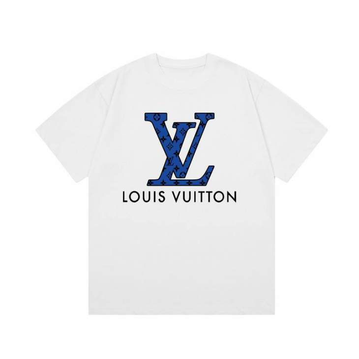 Picture of Louis Vuitton T Shirts Short _SKULVXS-LmptxL00346918